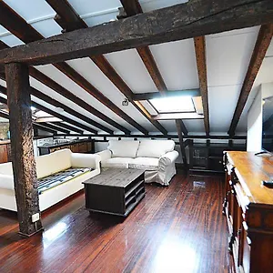 La Mansarda By Just Apartamento Santander