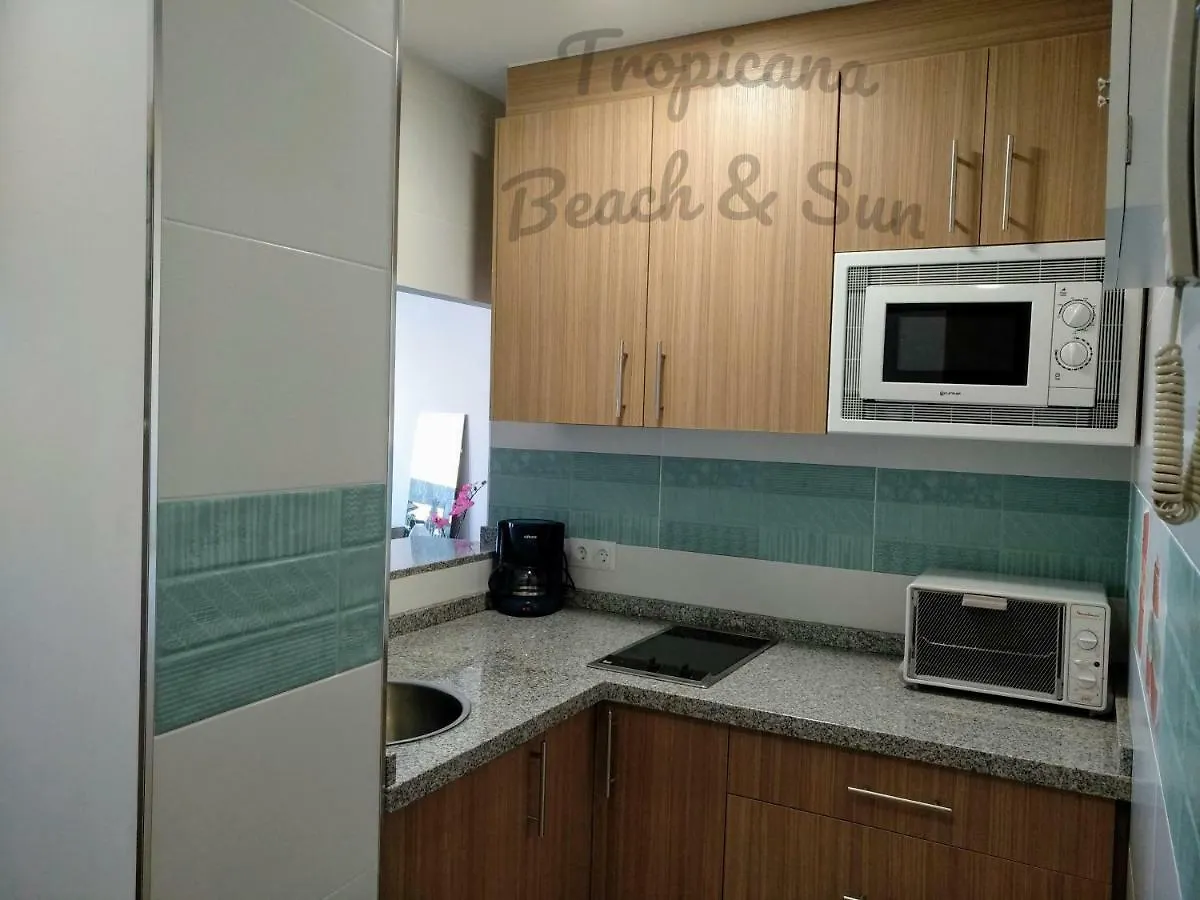 Apartment Tropicana Beach & Sun Torrox