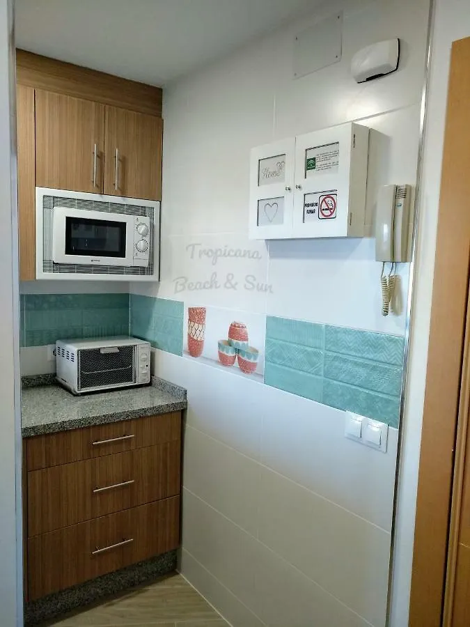 Apartment Tropicana Beach & Sun Torrox